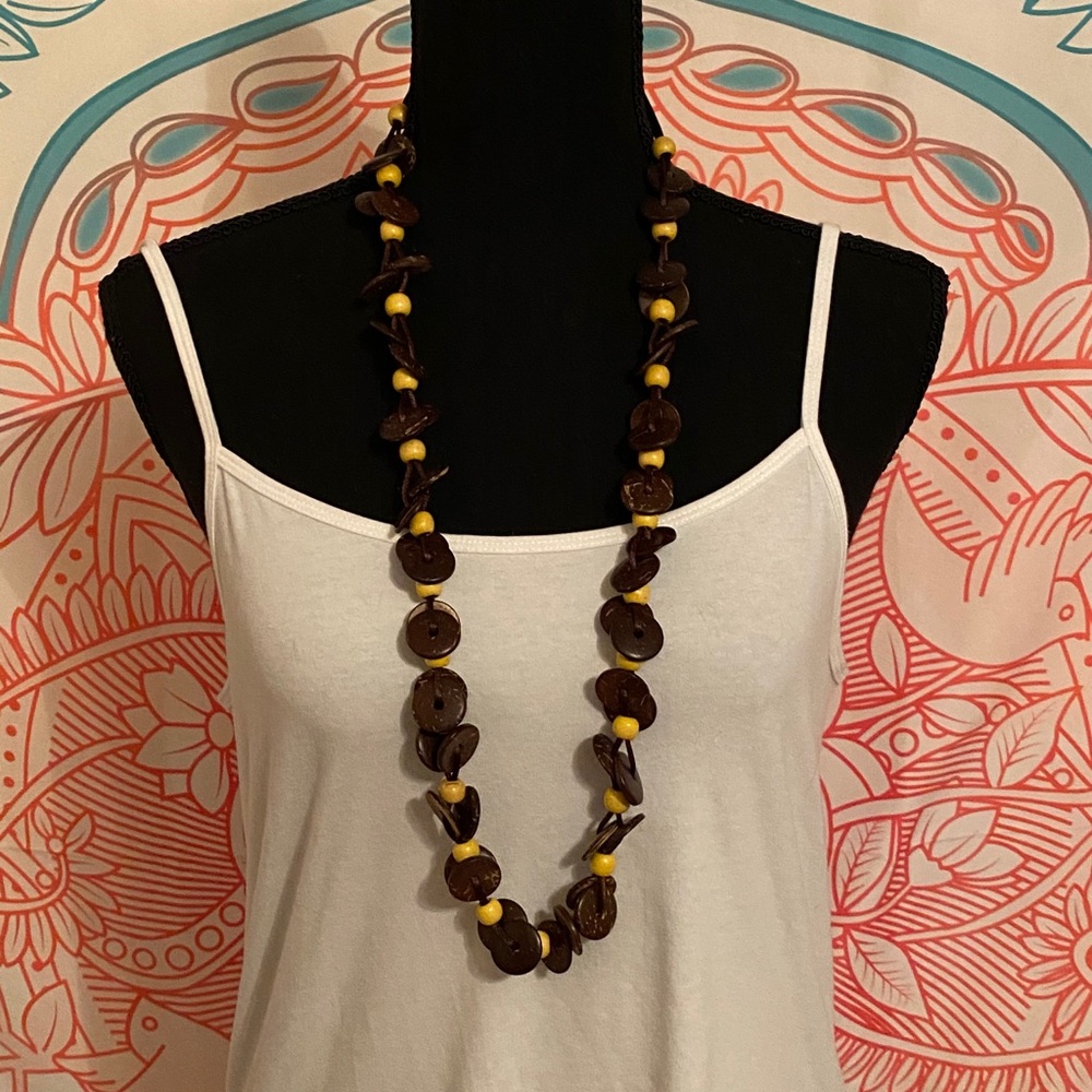 Long Necklace